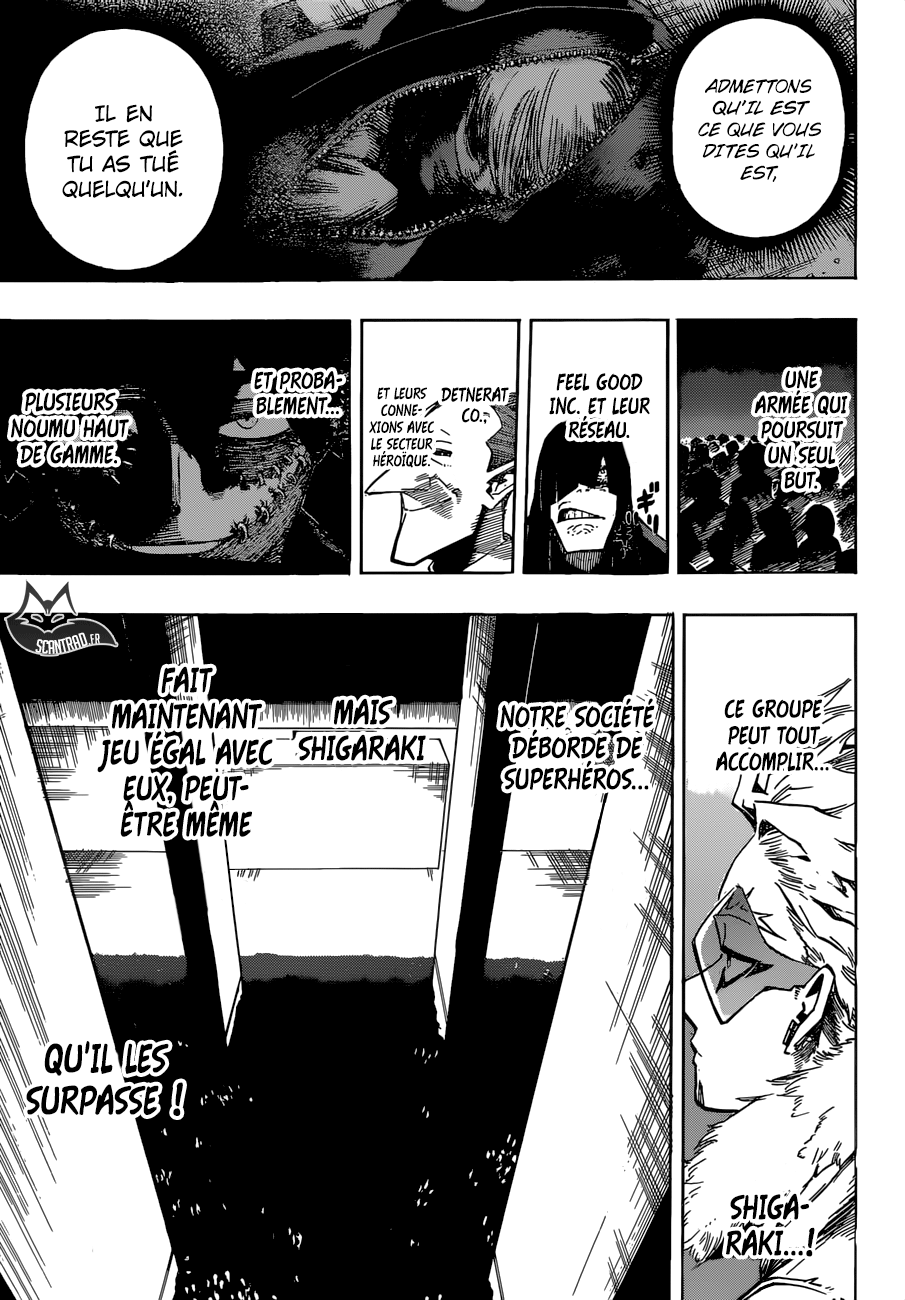 Read Boku no Hero Academia FR Manga Online