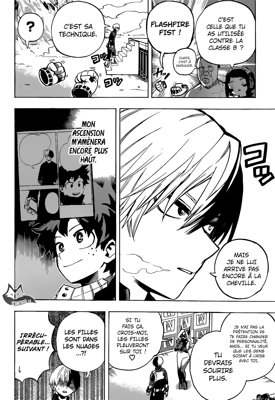 Read Boku no Hero Academia FR Manga Online