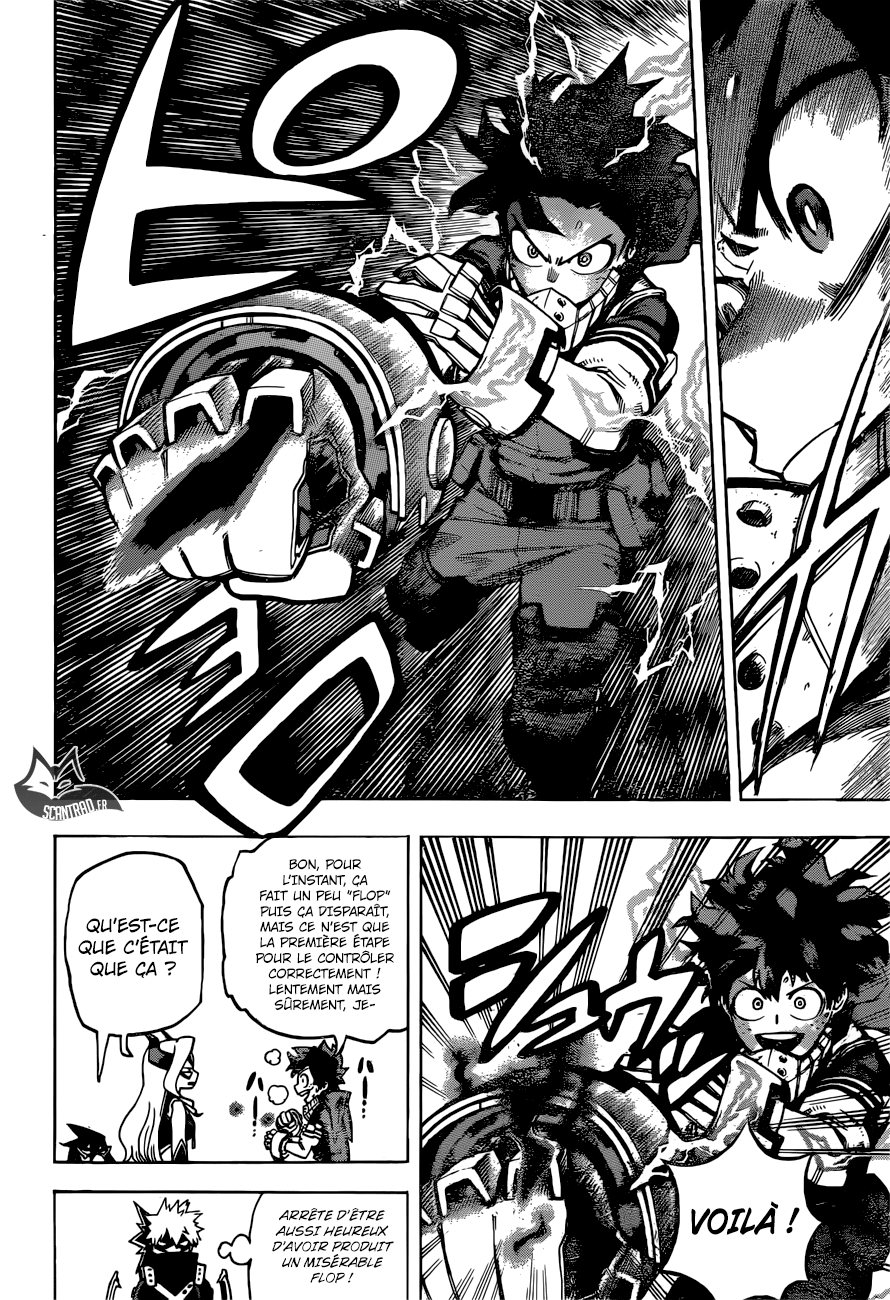 Read Boku no Hero Academia FR Manga Online
