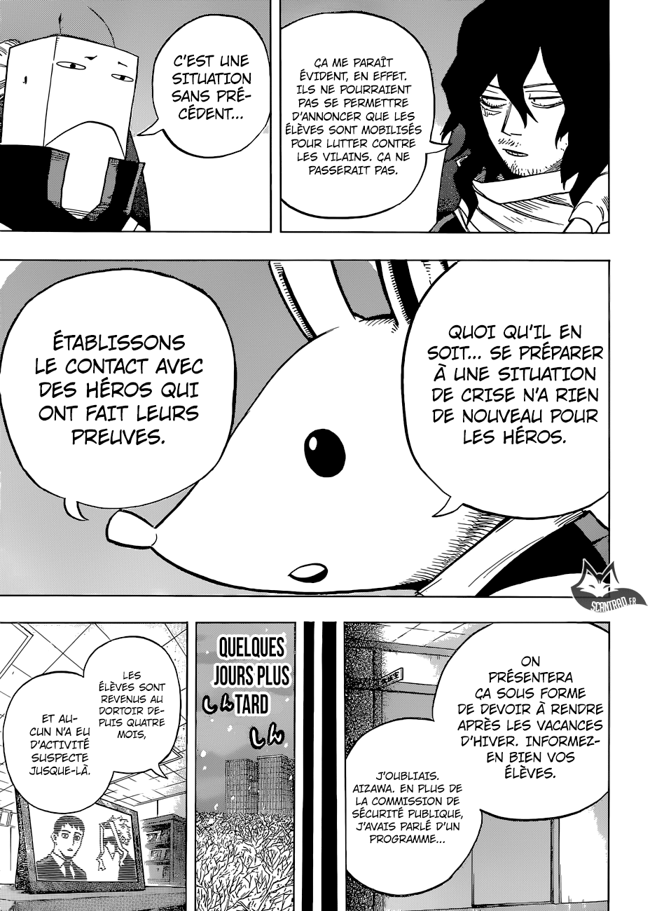 Read Boku no Hero Academia FR Manga Online