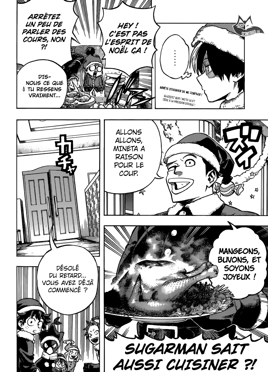 Read Boku no Hero Academia FR Manga Online