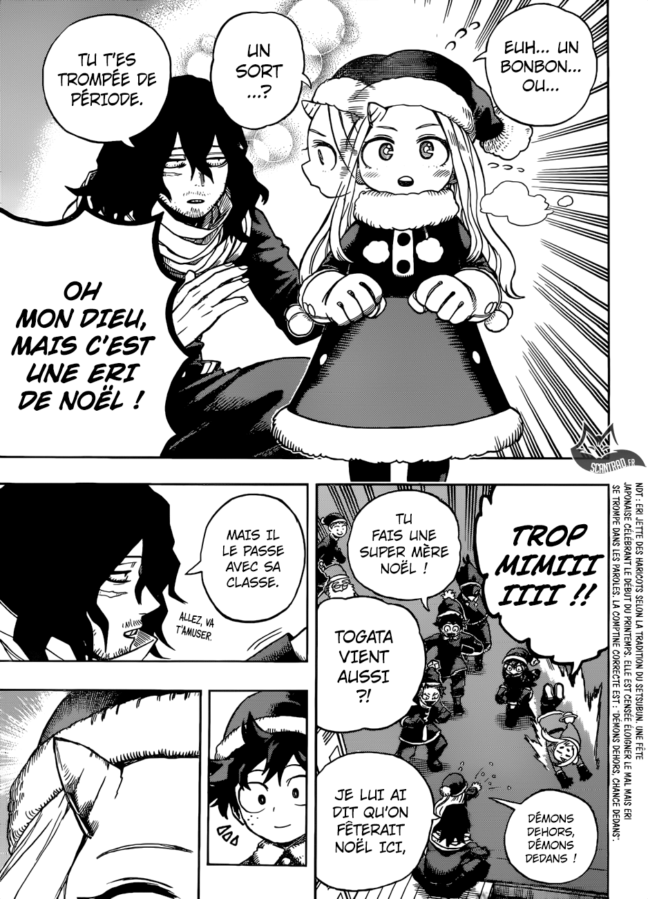 Read Boku no Hero Academia FR Manga Online
