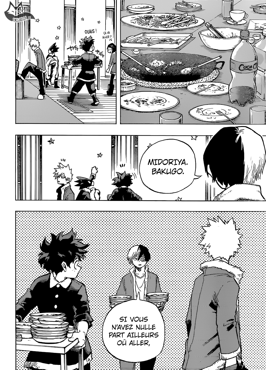 Read Boku no Hero Academia FR Manga Online
