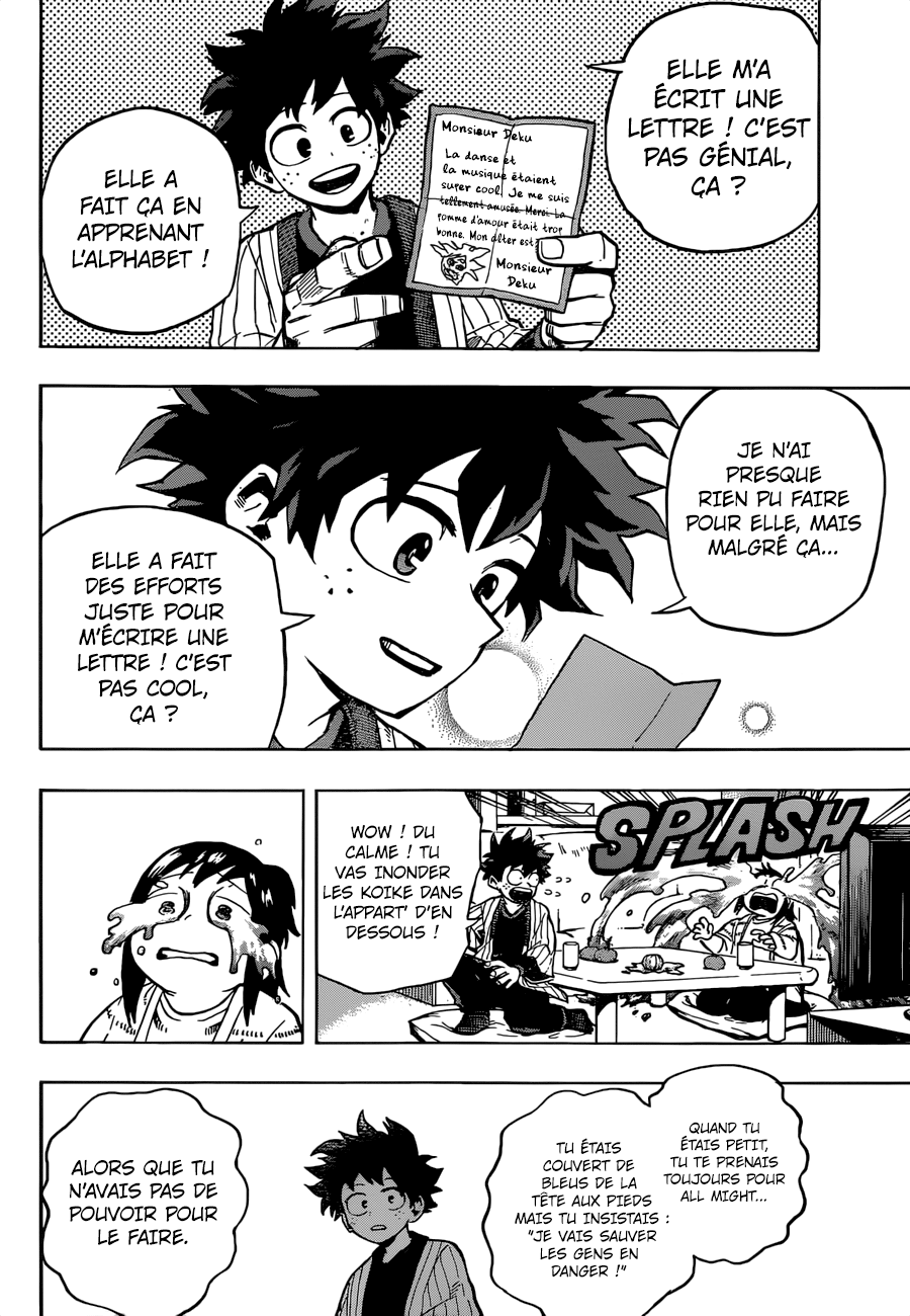 Read Boku no Hero Academia FR Manga Online