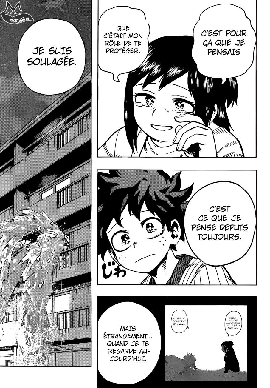 Read Boku no Hero Academia FR Manga Online