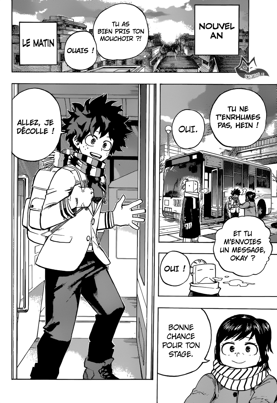 Read Boku no Hero Academia FR Manga Online