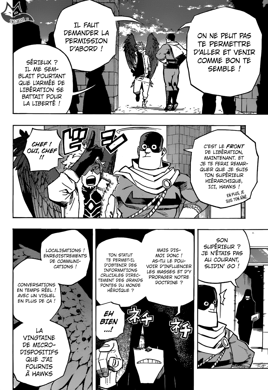 Read Boku no Hero Academia FR Manga Online