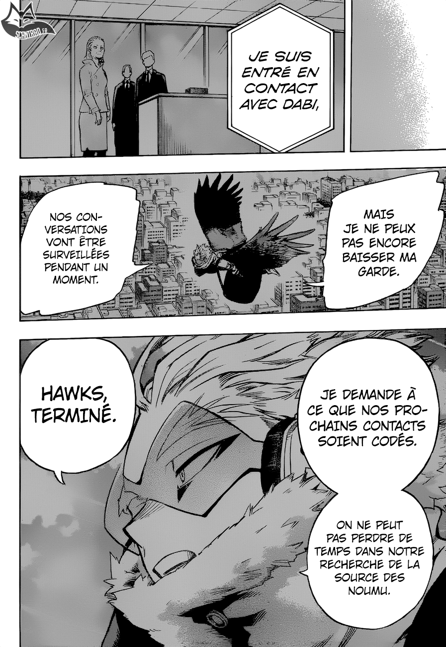 Read Boku no Hero Academia FR Manga Online