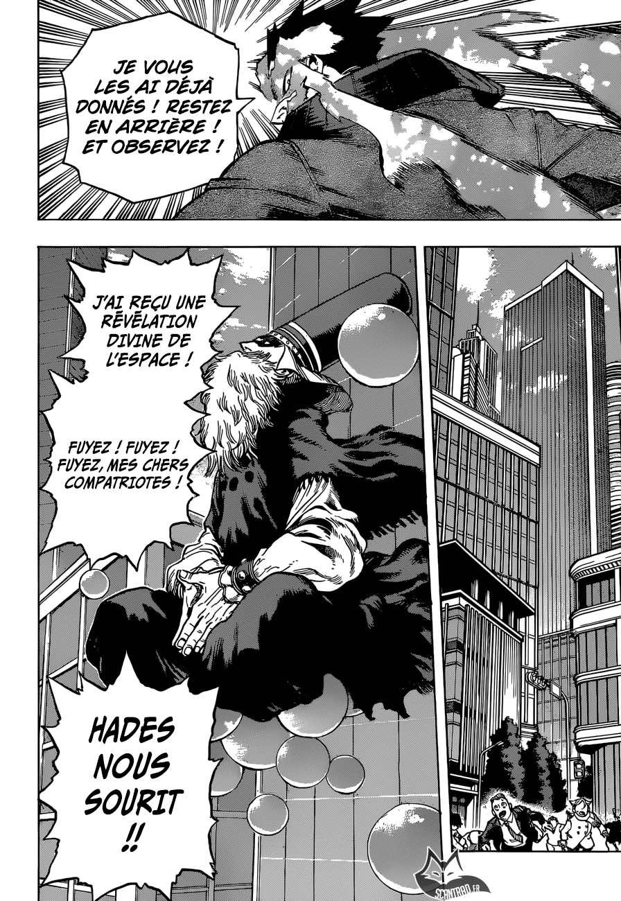 Read Boku no Hero Academia FR Manga Online