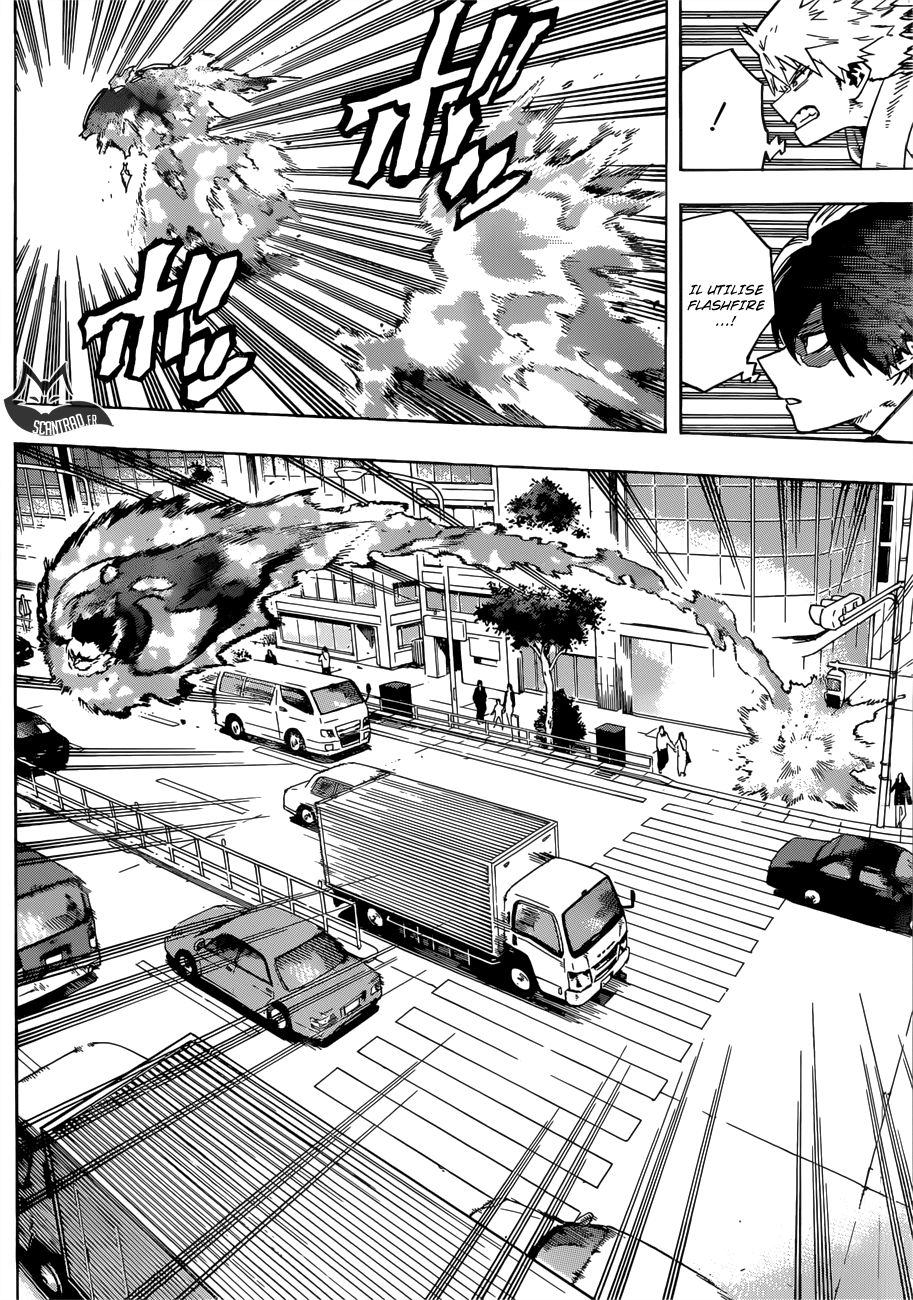 Read Boku no Hero Academia FR Manga Online