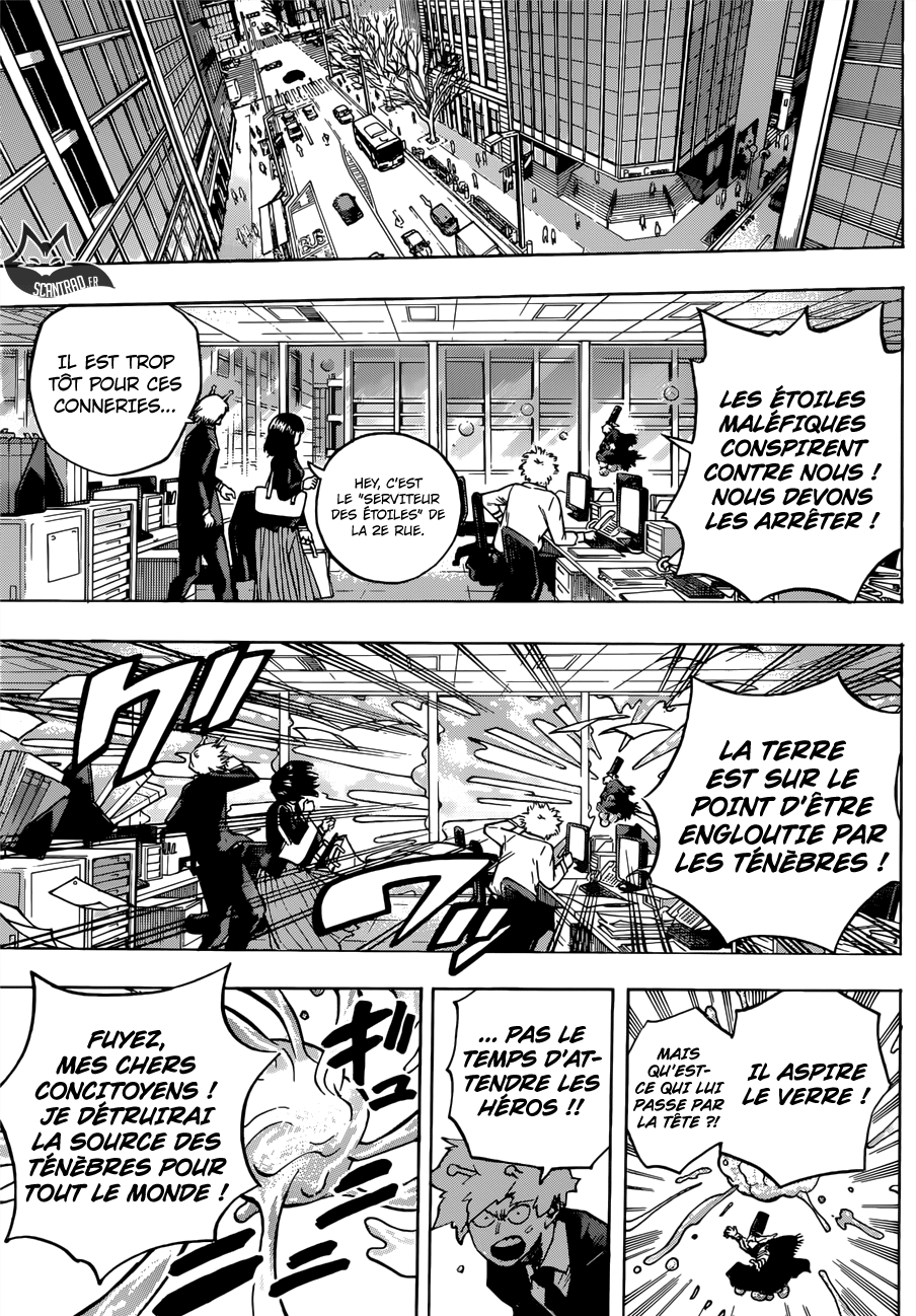 Read Boku no Hero Academia FR Manga Online