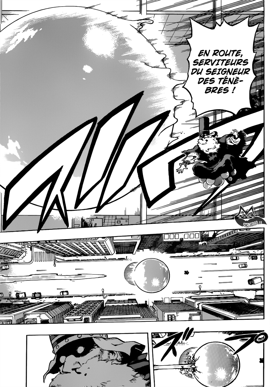 Read Boku no Hero Academia FR Manga Online