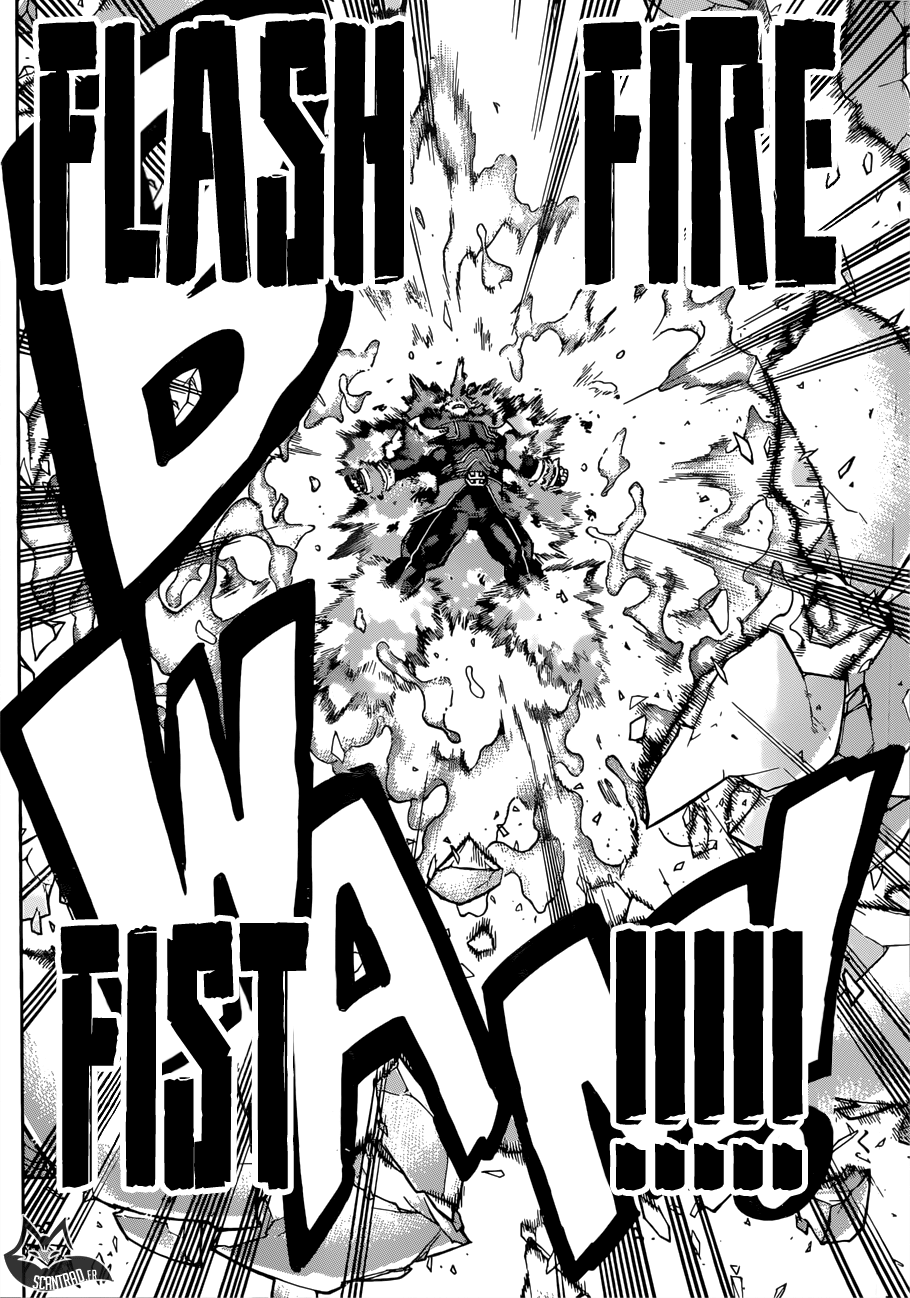 Read Boku no Hero Academia FR Manga Online