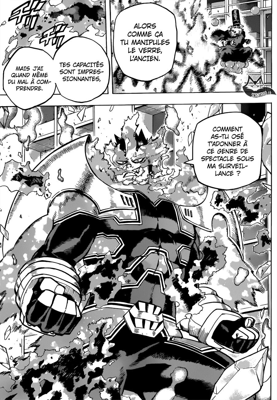 Read Boku no Hero Academia FR Manga Online