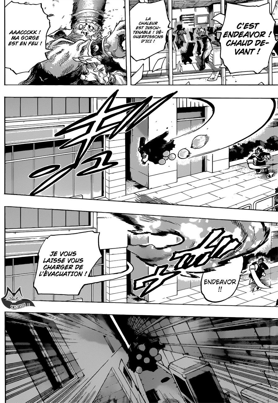Read Boku no Hero Academia FR Manga Online