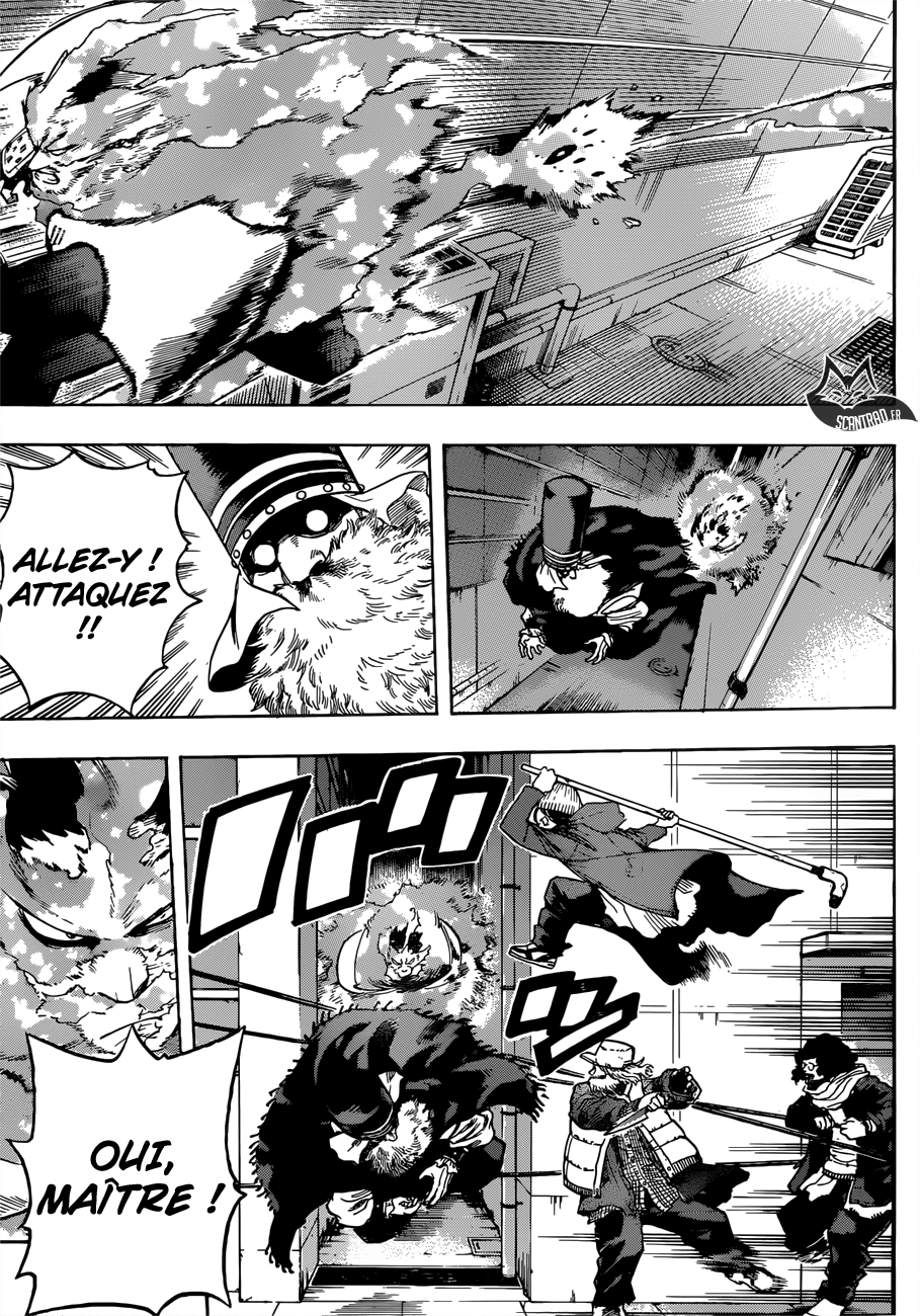Read Boku no Hero Academia FR Manga Online
