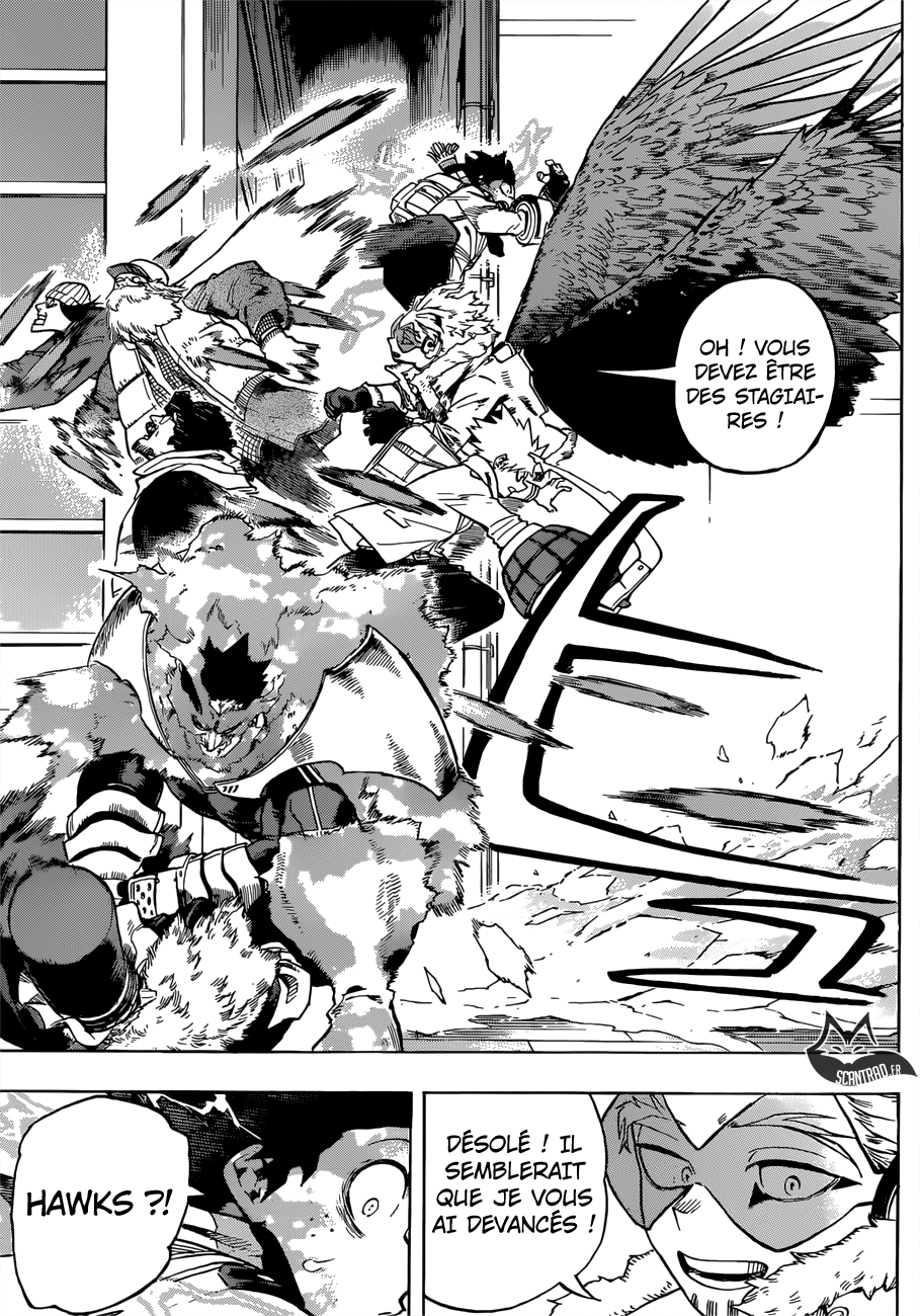 Read Boku no Hero Academia FR Manga Online