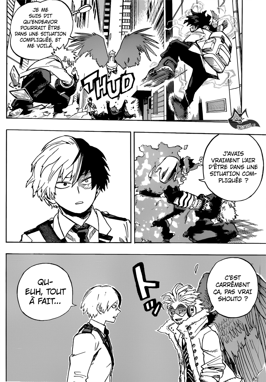 Read Boku no Hero Academia FR Manga Online
