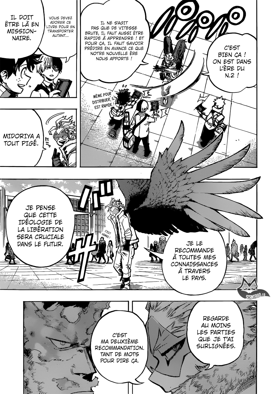 Read Boku no Hero Academia FR Manga Online