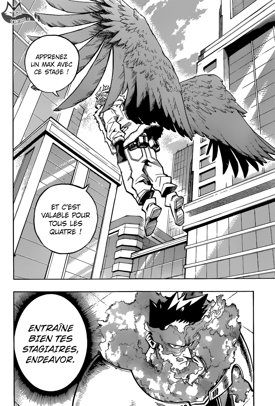 Read Boku no Hero Academia FR Manga Online