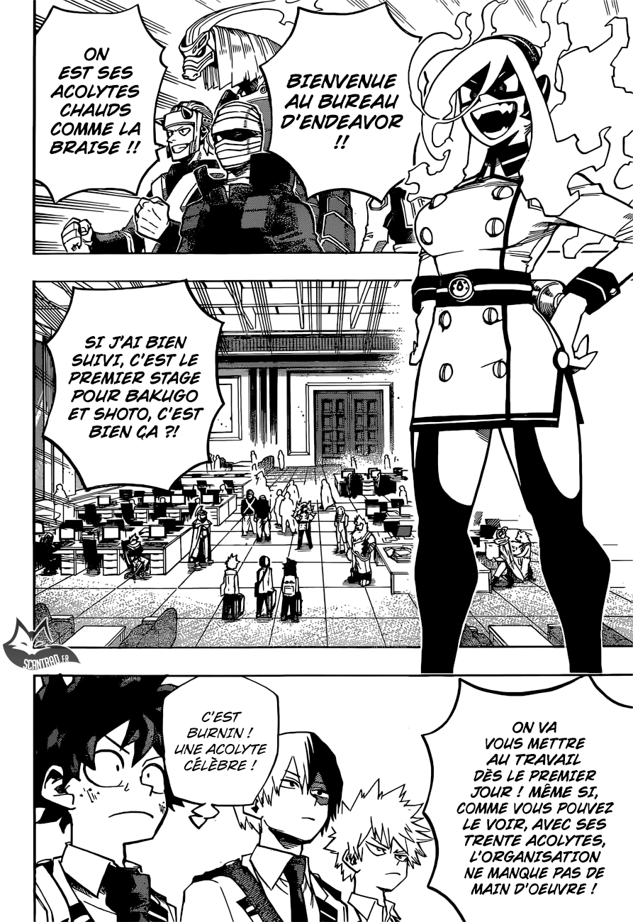 Read Boku no Hero Academia FR Manga Online
