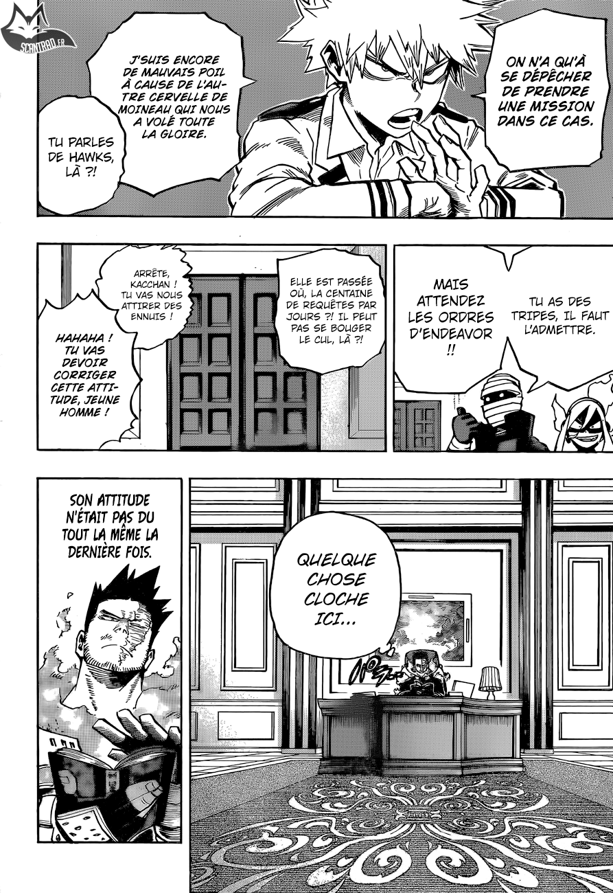 Read Boku no Hero Academia FR Manga Online