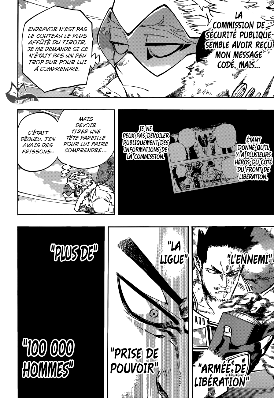 Read Boku no Hero Academia FR Manga Online