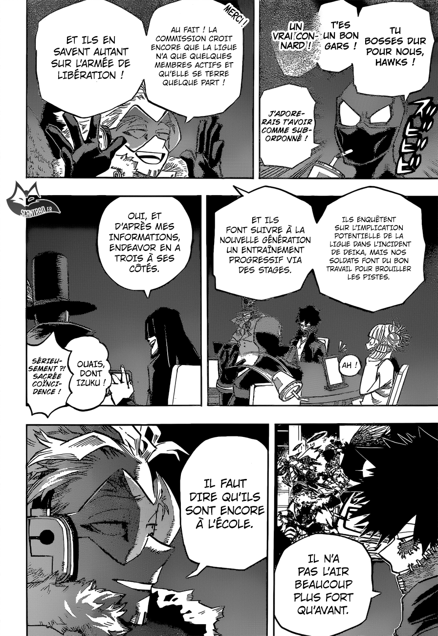Read Boku no Hero Academia FR Manga Online