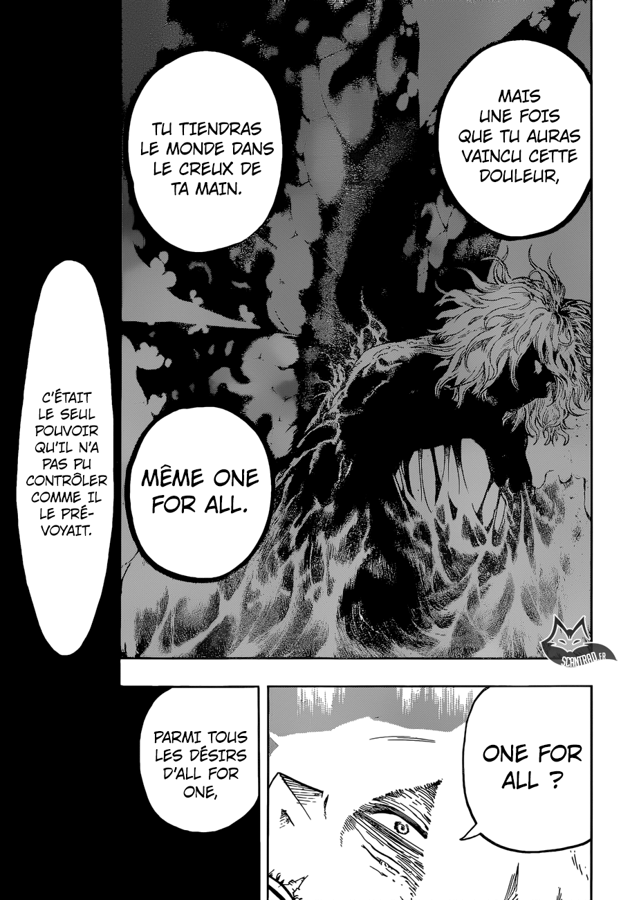Read Boku no Hero Academia FR Manga Online