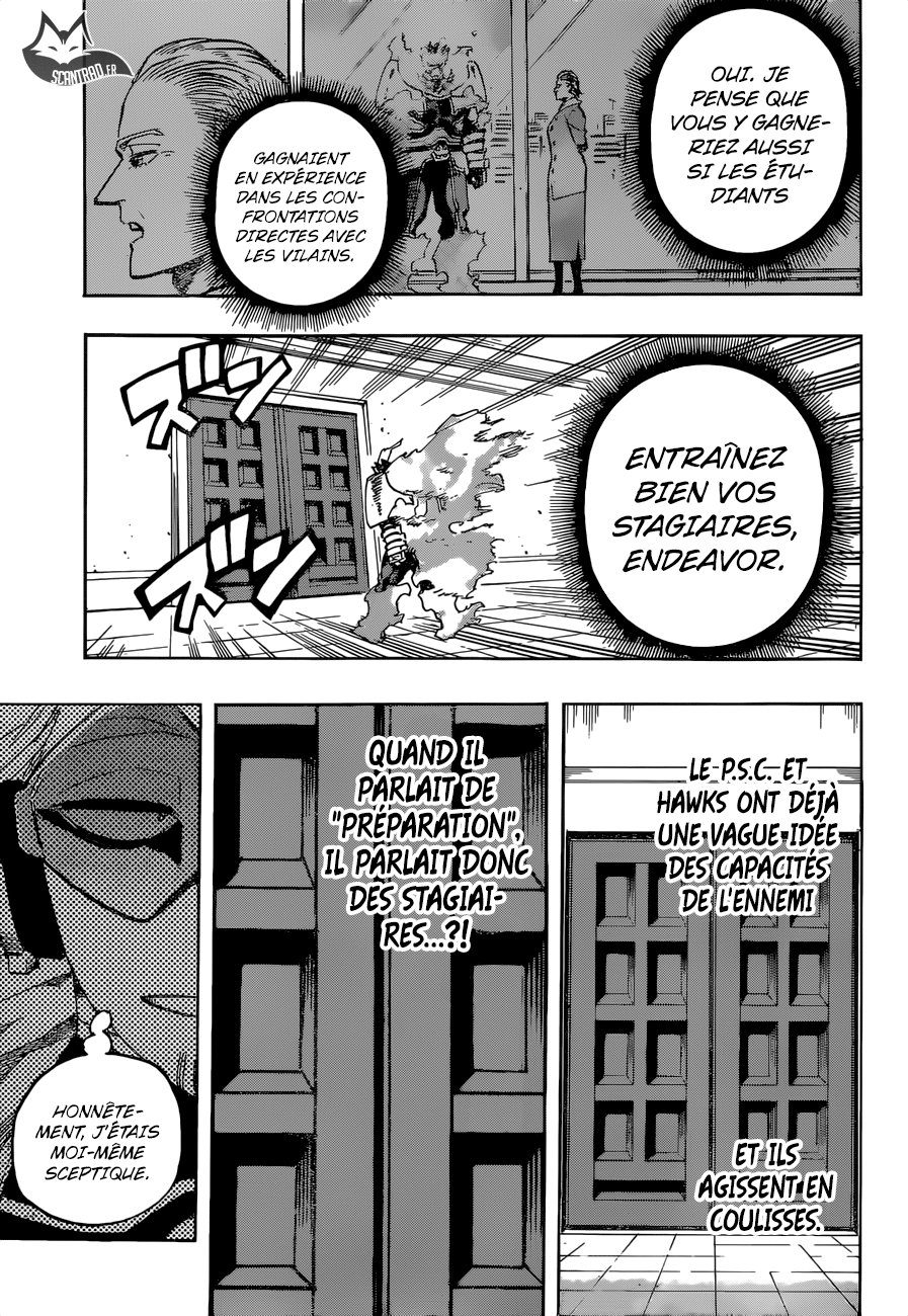 Read Boku no Hero Academia FR Manga Online