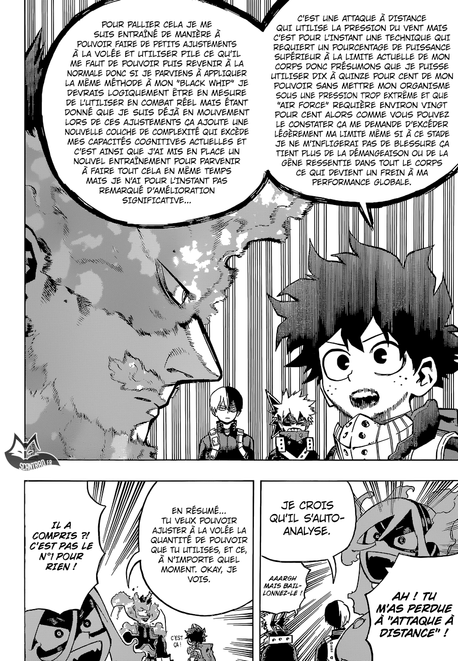 Read Boku no Hero Academia FR Manga Online