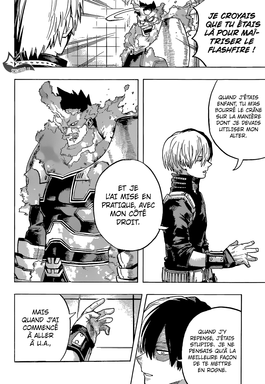 Read Boku no Hero Academia FR Manga Online