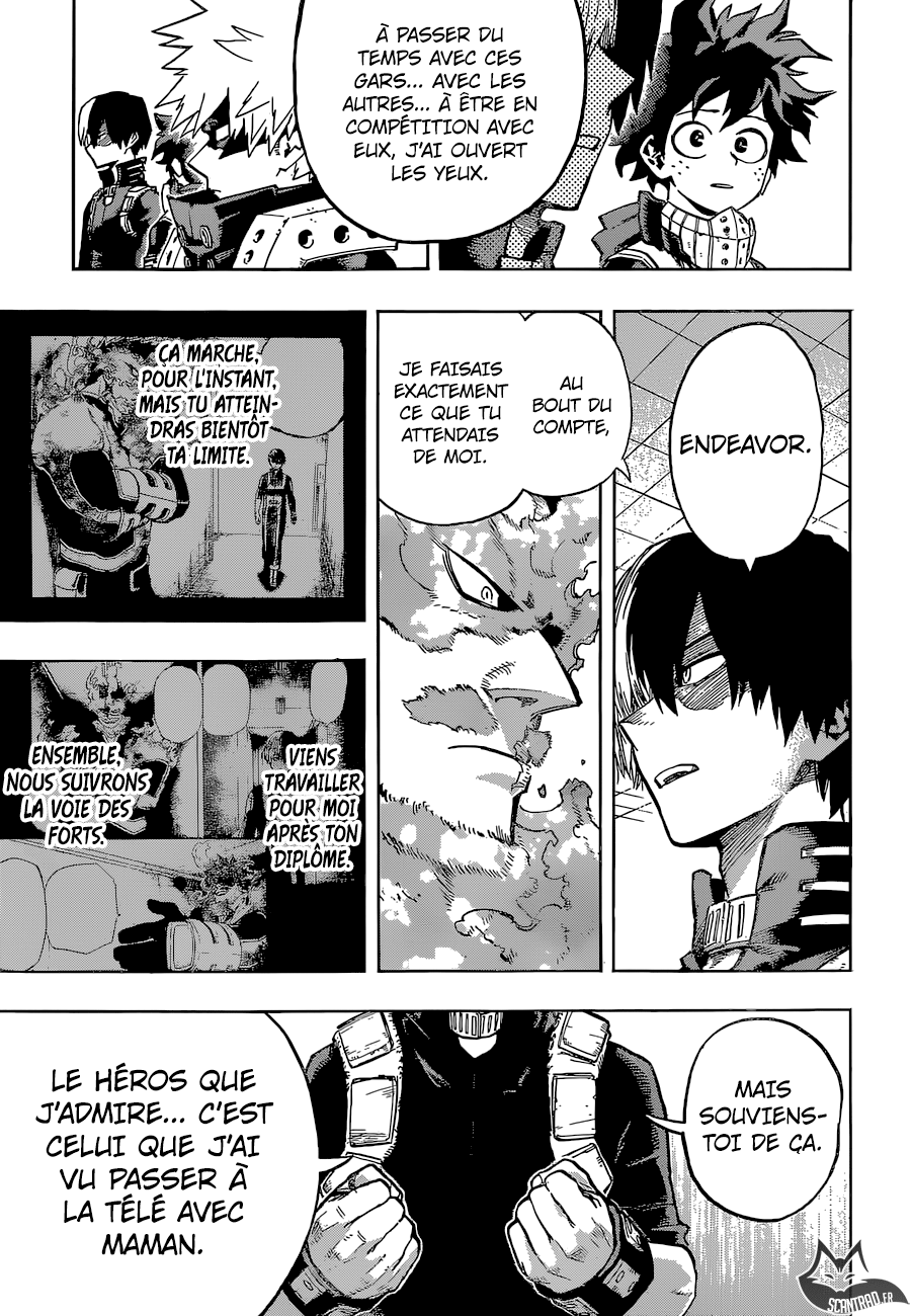 Read Boku no Hero Academia FR Manga Online