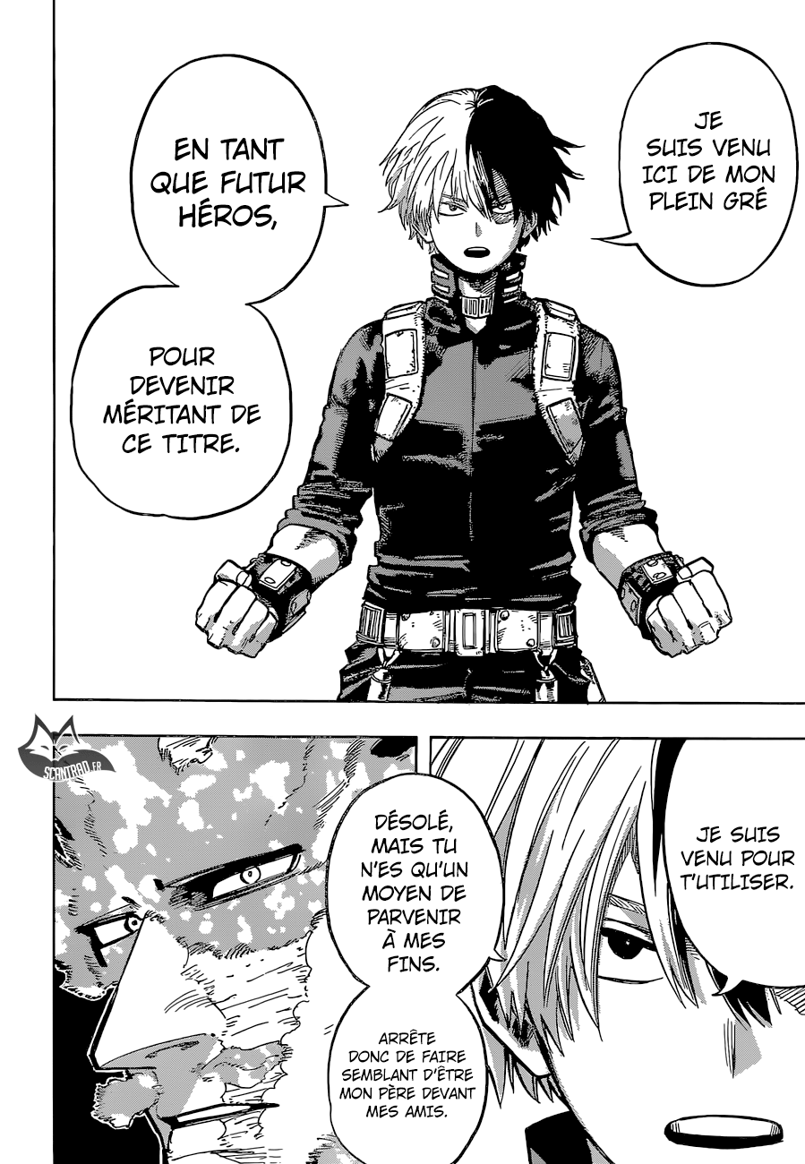 Read Boku no Hero Academia FR Manga Online