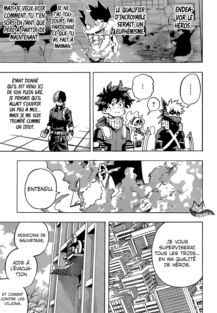 Read Boku no Hero Academia FR Manga Online