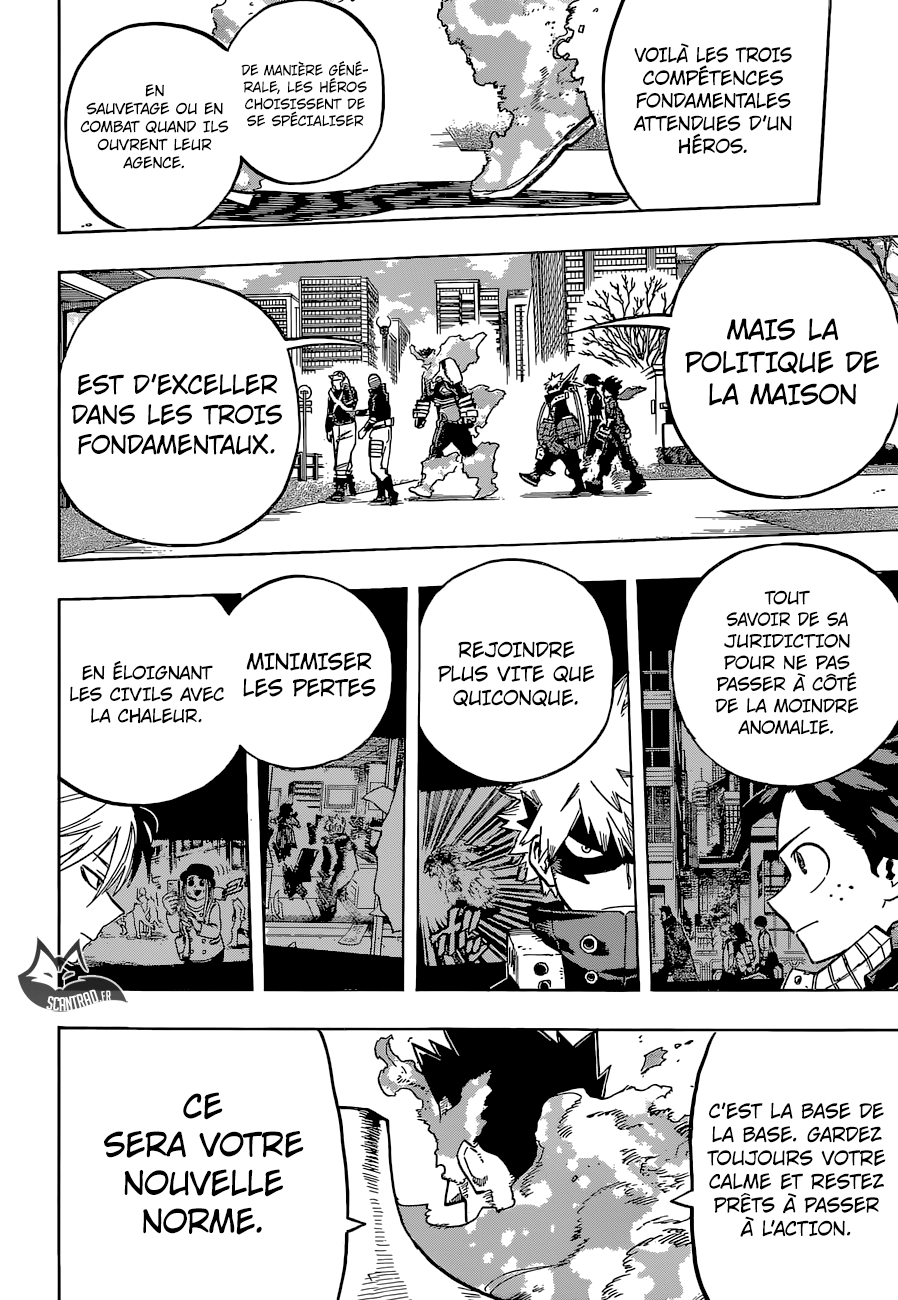 Read Boku no Hero Academia FR Manga Online