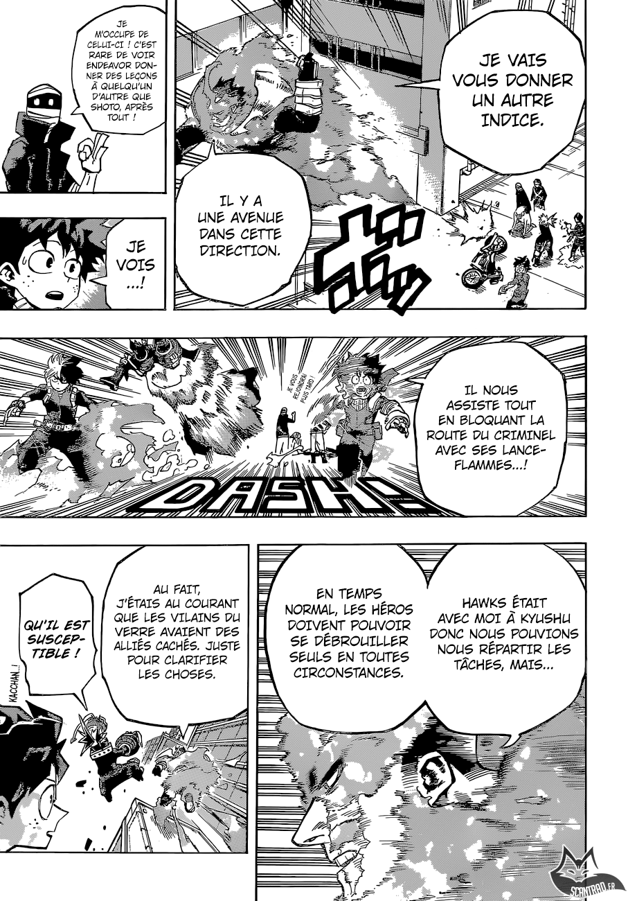 Read Boku no Hero Academia FR Manga Online