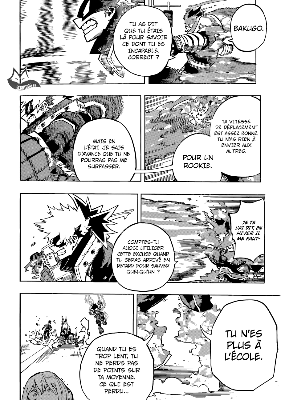 Read Boku no Hero Academia FR Manga Online