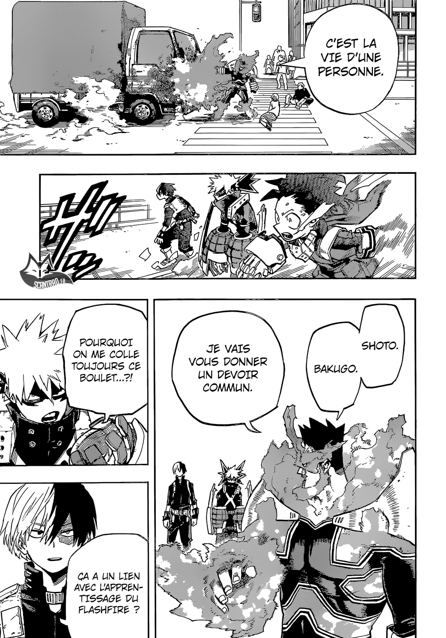 Read Boku no Hero Academia FR Manga Online