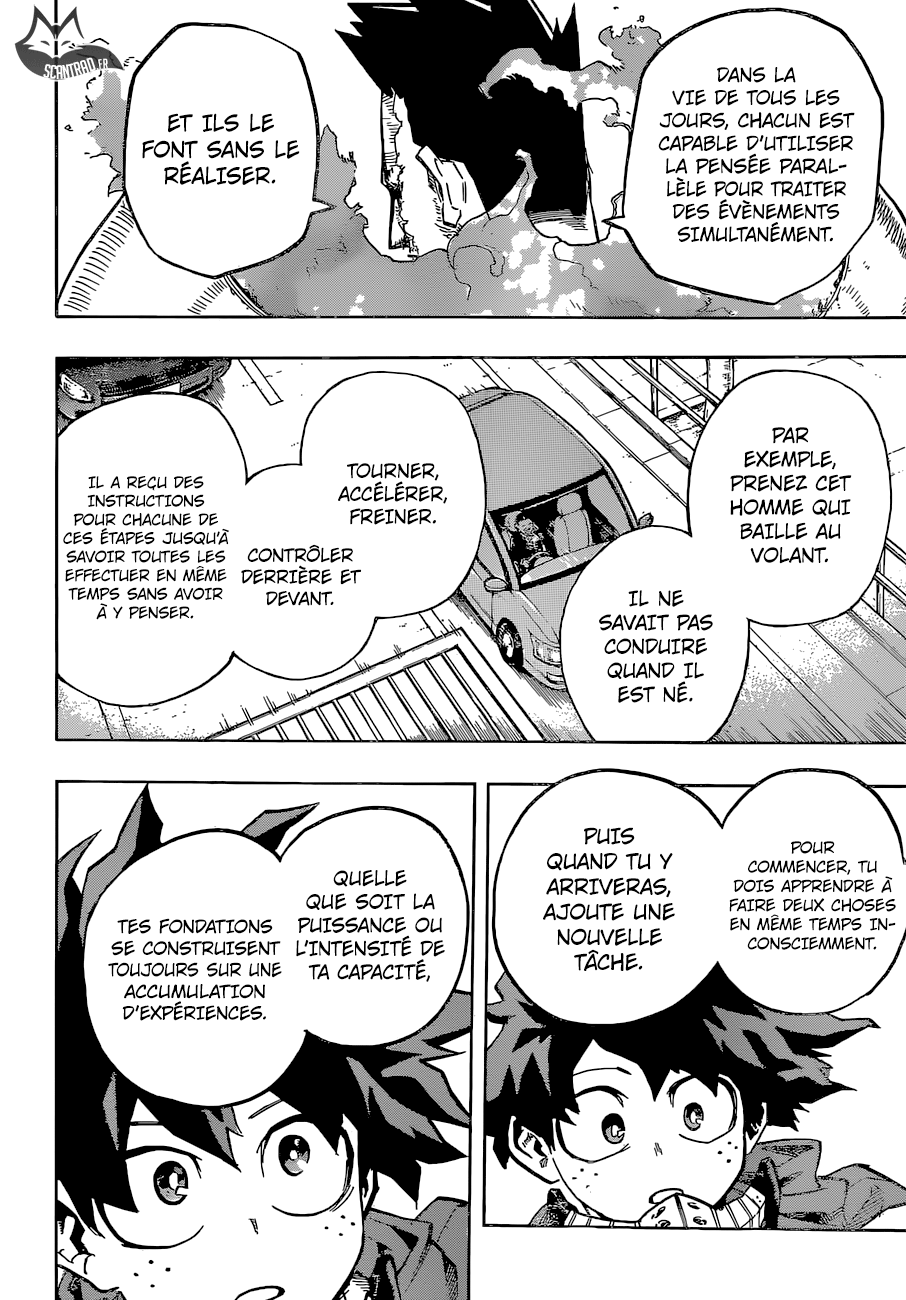 Read Boku no Hero Academia FR Manga Online