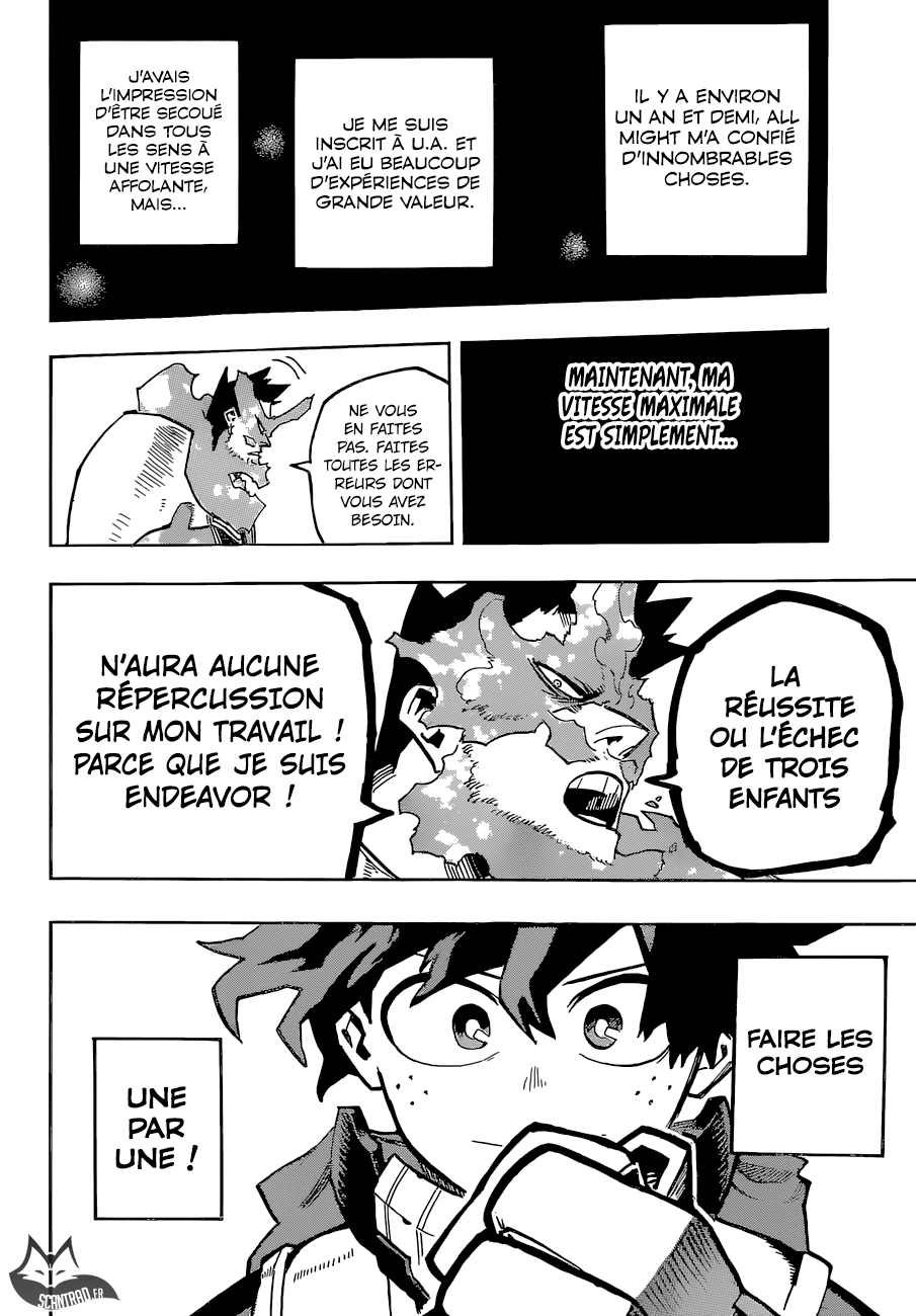 Read Boku no Hero Academia FR Manga Online