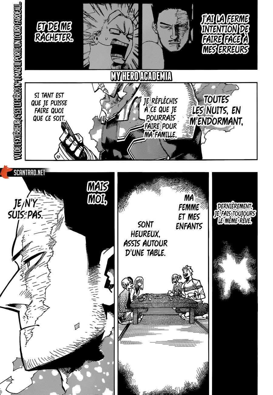 Read Boku no Hero Academia FR Manga Online