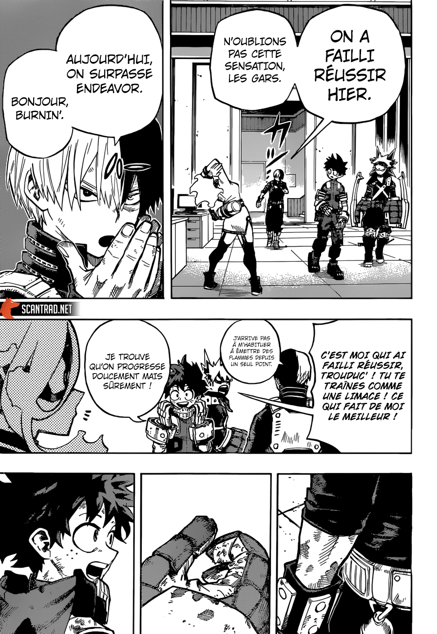 Read Boku no Hero Academia FR Manga Online