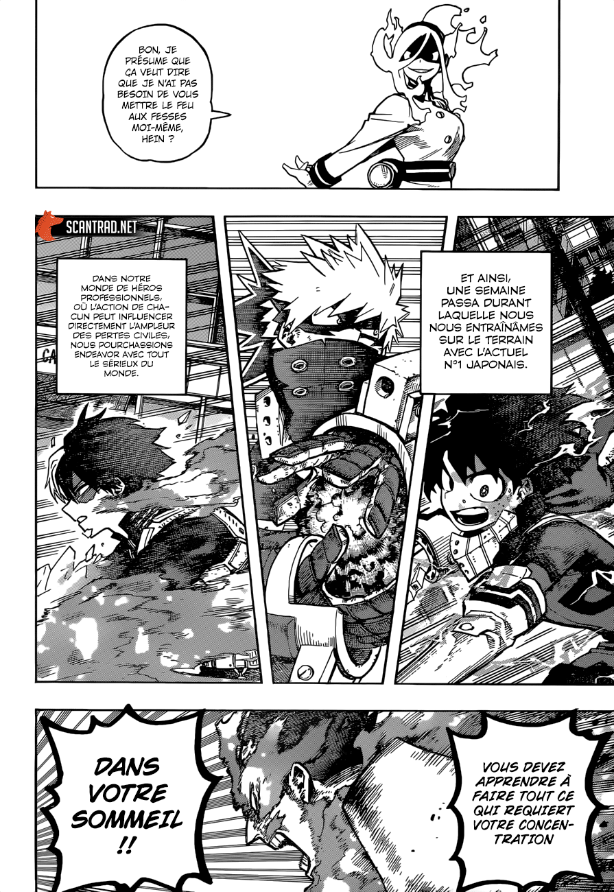 Read Boku no Hero Academia FR Manga Online