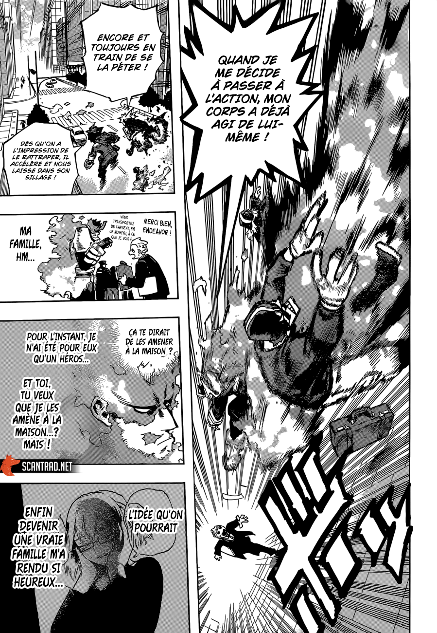 Read Boku no Hero Academia FR Manga Online