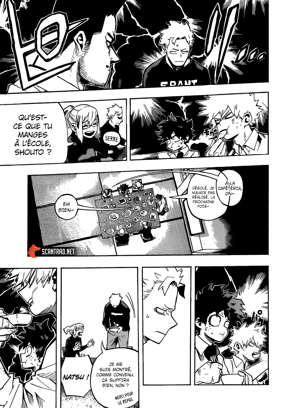 Read Boku no Hero Academia FR Manga Online