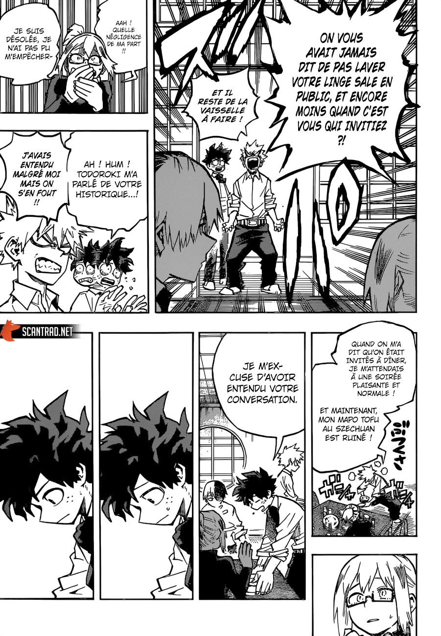 Read Boku no Hero Academia FR Manga Online
