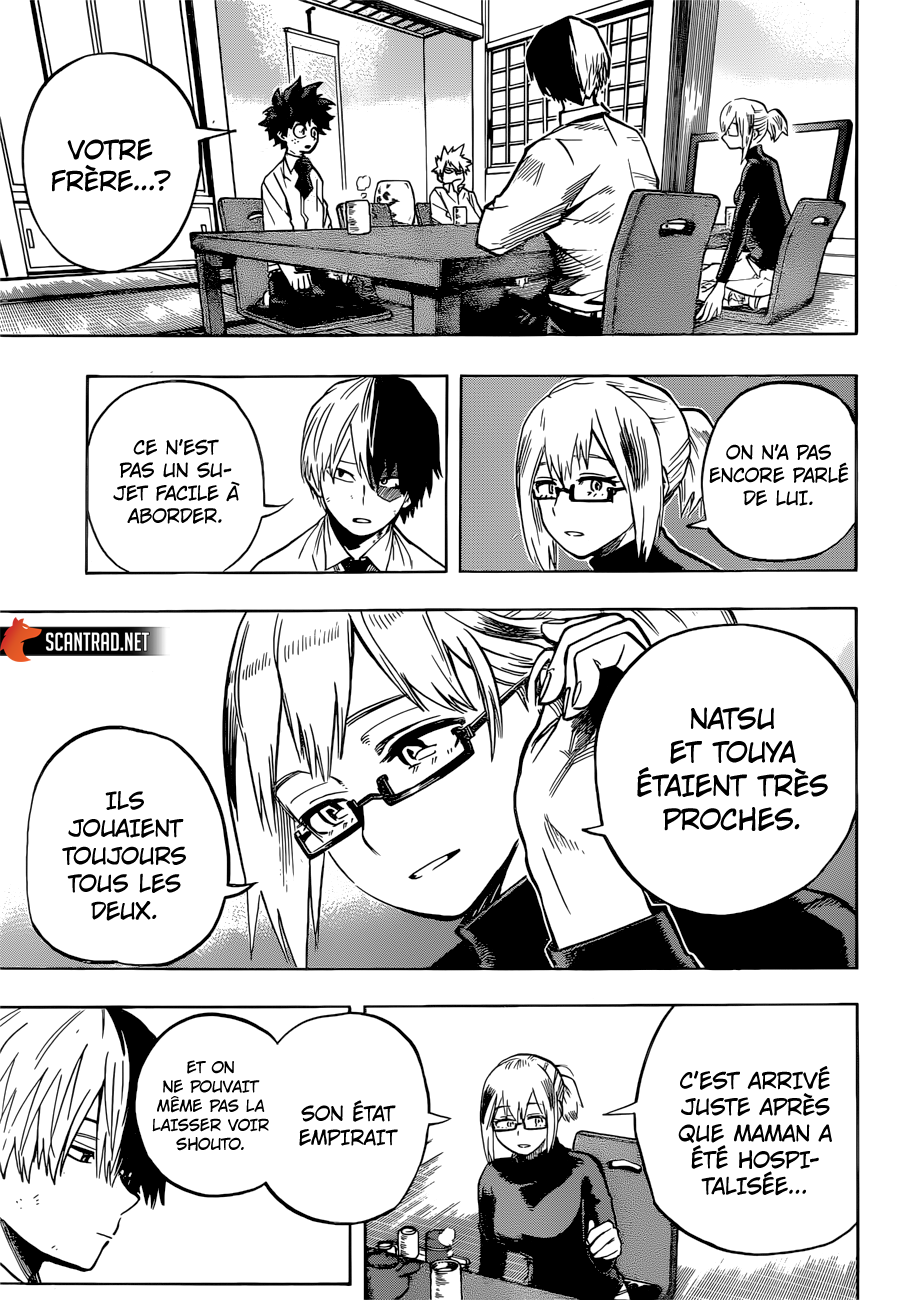 Read Boku no Hero Academia FR Manga Online