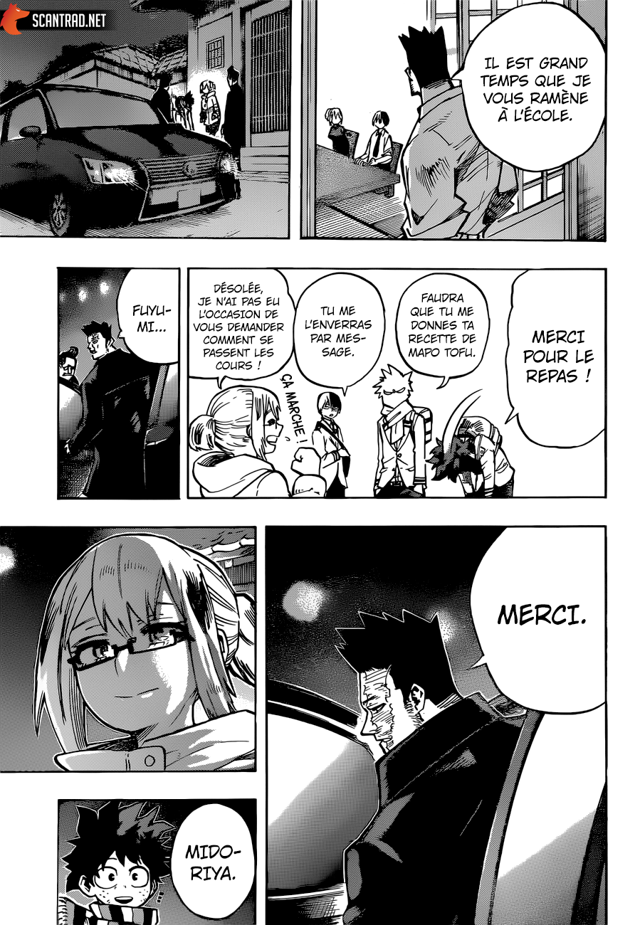 Read Boku no Hero Academia FR Manga Online