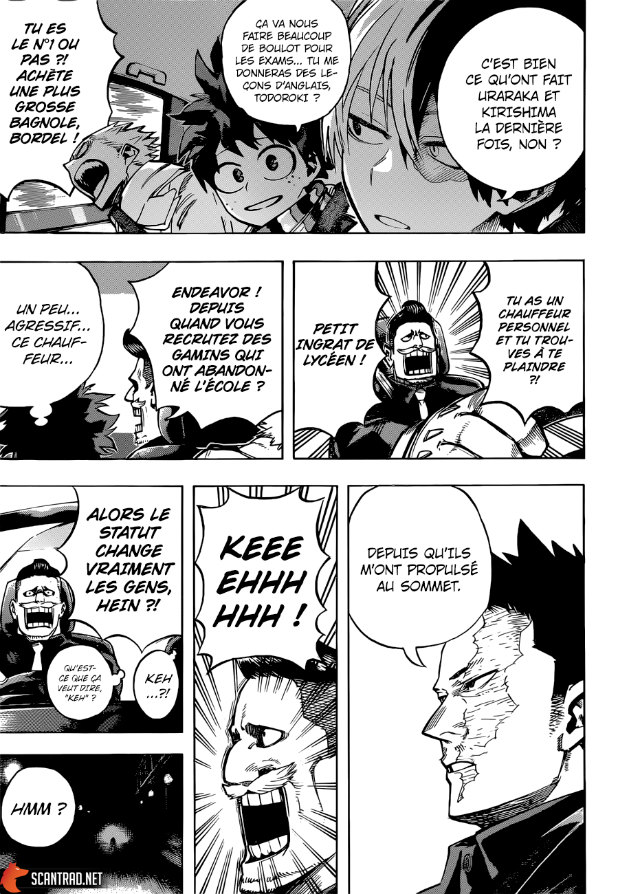 Read Boku no Hero Academia FR Manga Online
